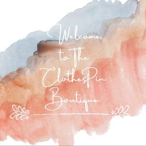 Welcome to my closet!